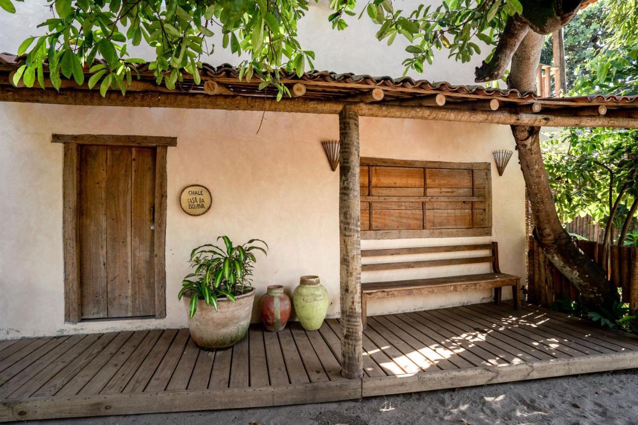 מלון Casa Da Esquina Caraíva חדר תמונה
