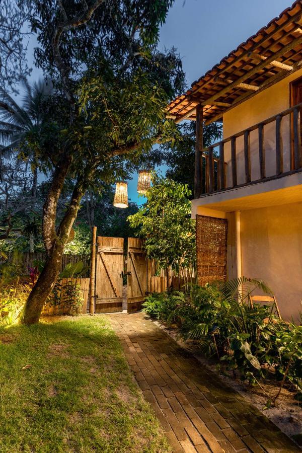 מלון Casa Da Esquina Caraíva מראה חיצוני תמונה