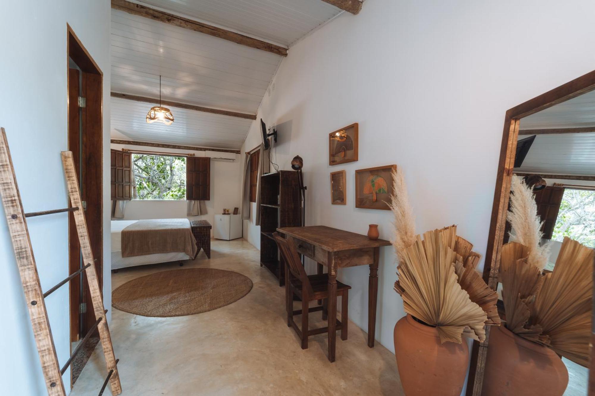 מלון Casa Da Esquina Caraíva חדר תמונה