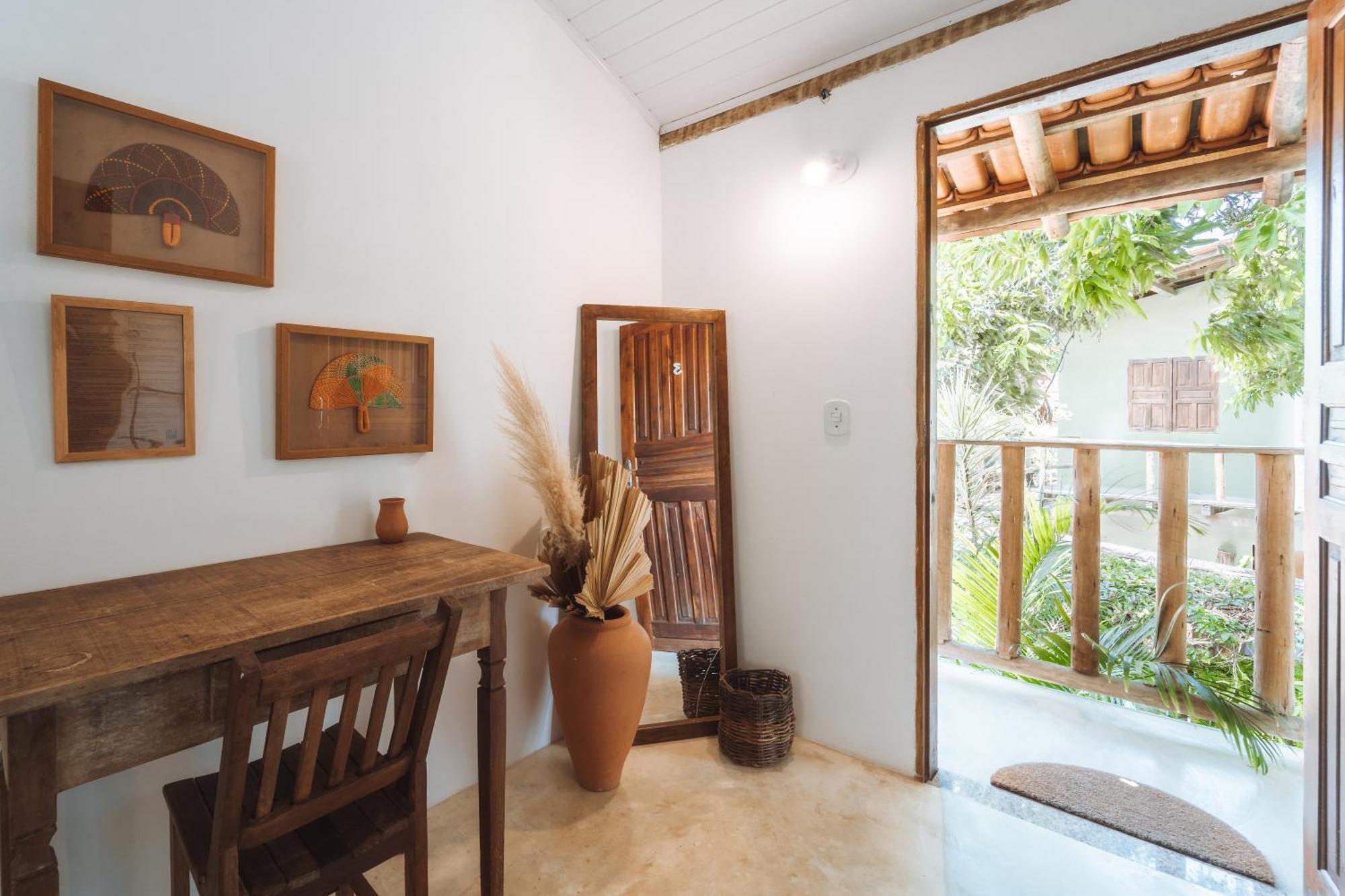 מלון Casa Da Esquina Caraíva חדר תמונה