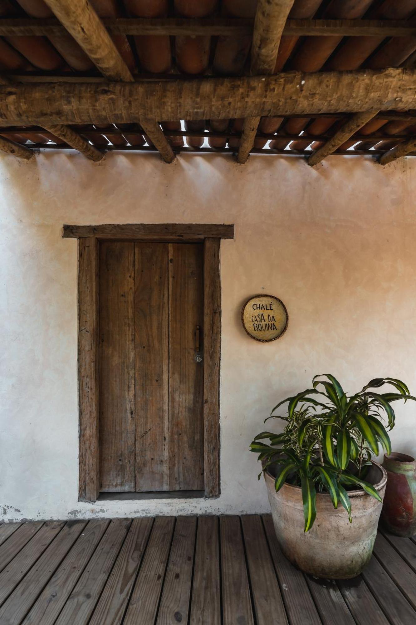 מלון Casa Da Esquina Caraíva חדר תמונה