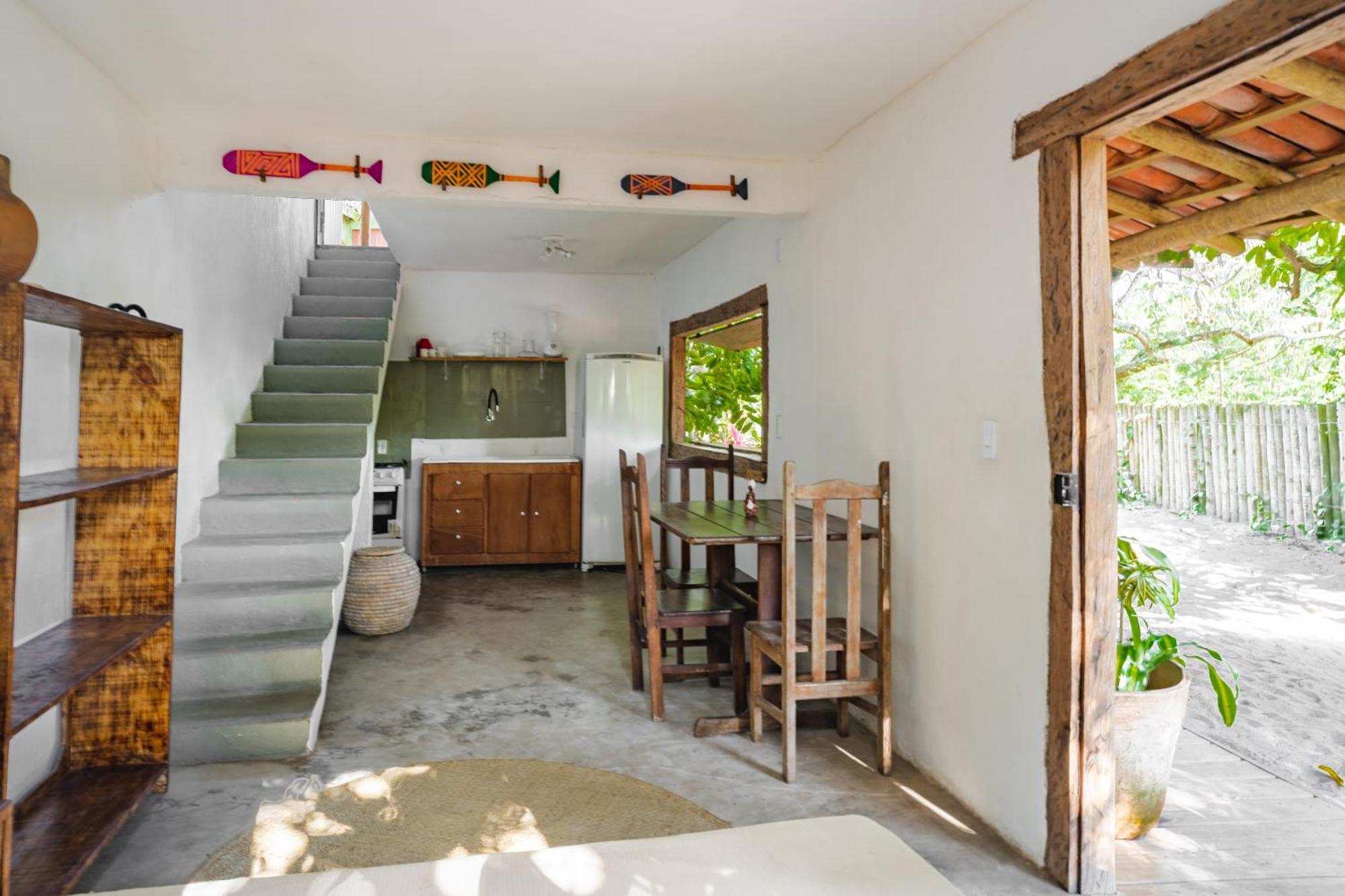 מלון Casa Da Esquina Caraíva חדר תמונה
