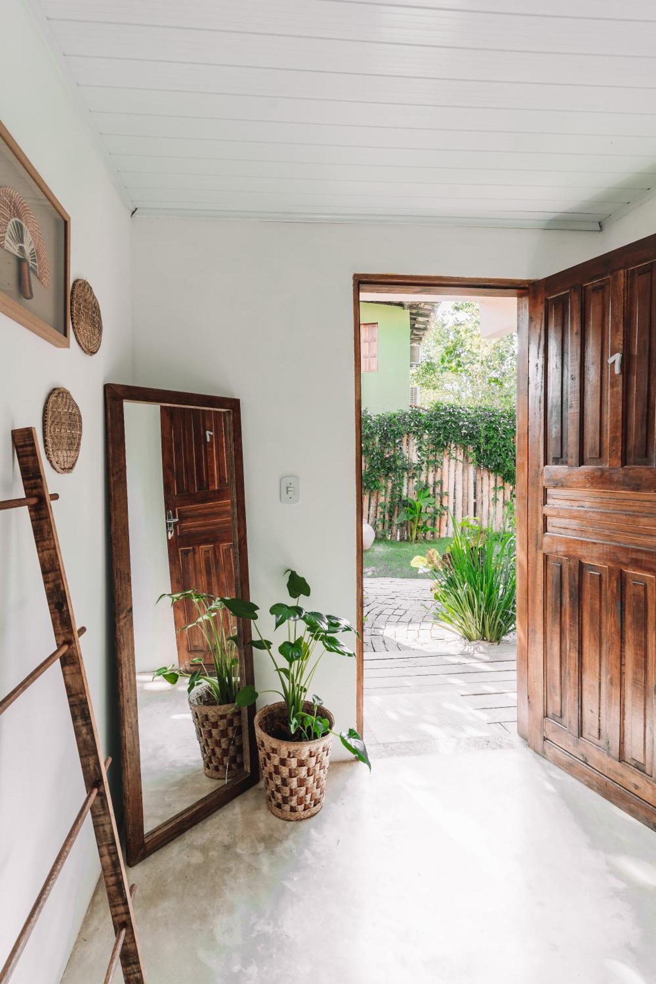 מלון Casa Da Esquina Caraíva חדר תמונה